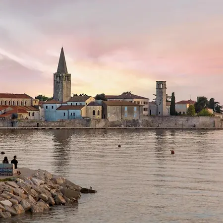 Kadum Center Near The 3* Porec