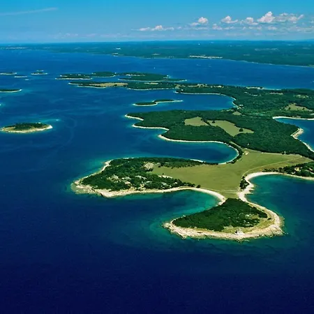Kadum Center Near The Guest house Porec