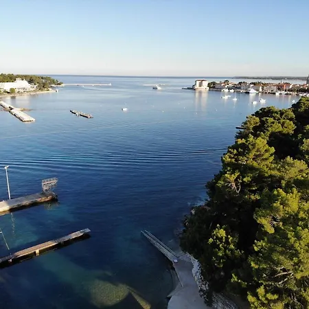 Kadum Center Near The Guest house Porec
