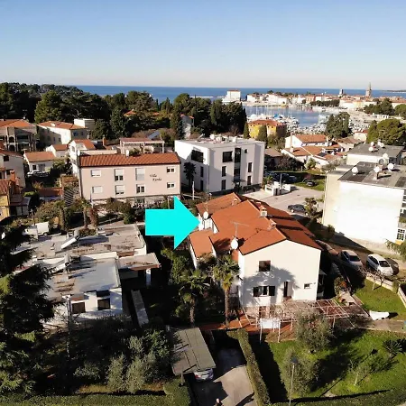 Kadum Center Near The Porec