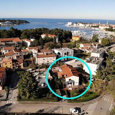 Kadum Center Near The Guest house Porec