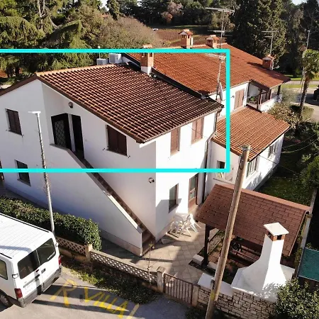 Kadum Center Near The Porec