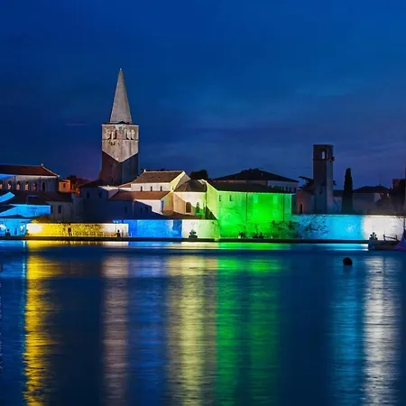 Kadum Center Near The Porec