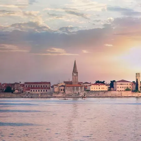 Kadum Center Near The Porec