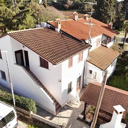 Guest house Kadum Center Near The Porec